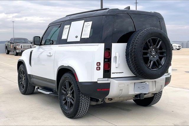 Certified 2023 Land Rover Defender 90 S image 15