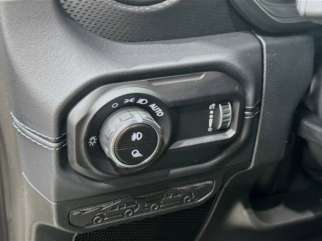 New 2026 Jeep Gladiator Rubicon image 19