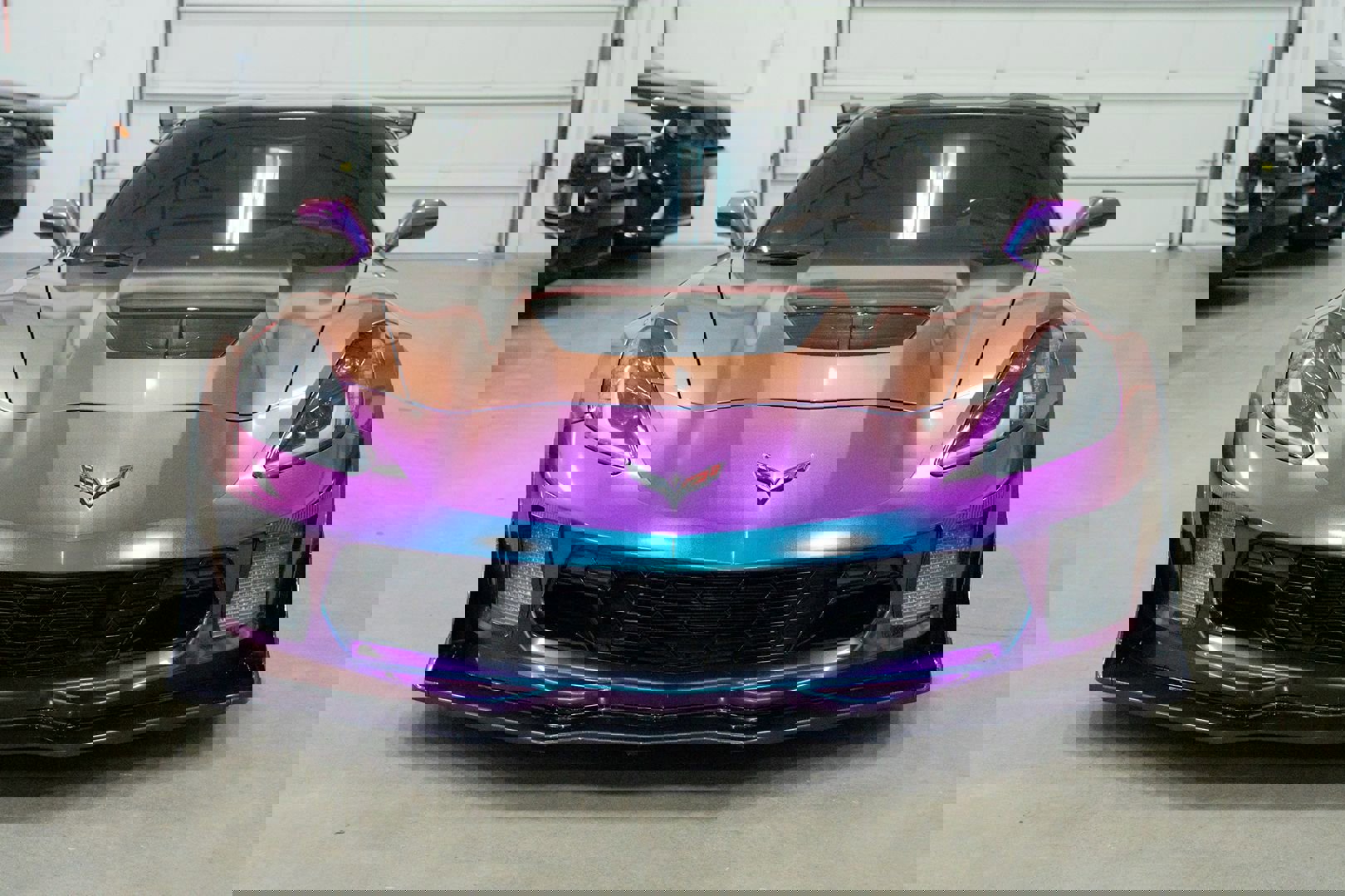 Used 2015 Chevrolet Corvette Z06 w/ 3LZ Preferred Equipment Group image 2