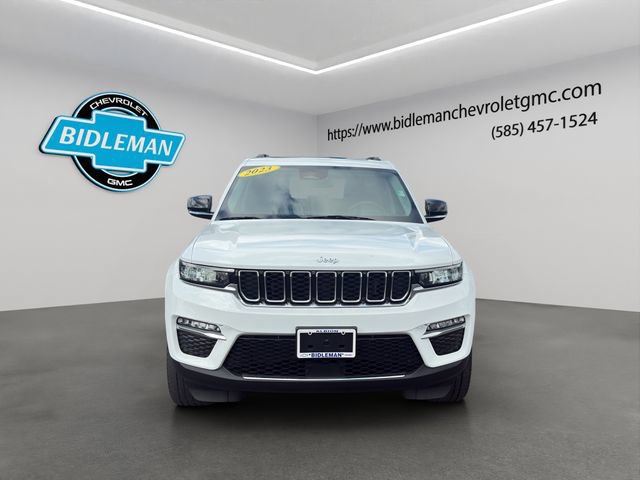 Used 2023 Jeep Grand Cherokee 4WD 4xe video 2