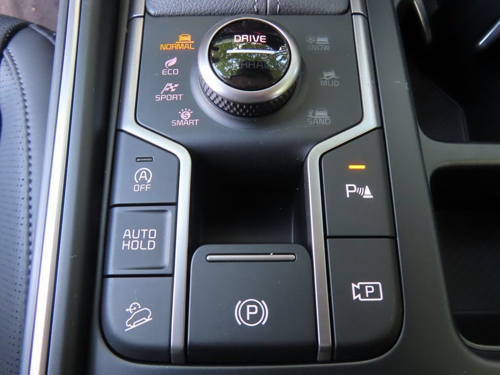 Certified 2026 Kia Sorento X-Line EX AWD/4WD image 12