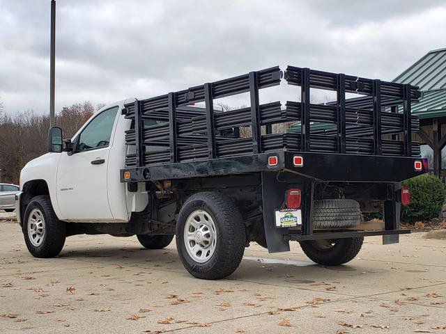 Used 2012 Chevrolet Silverado 3500 W/T RWD image 3