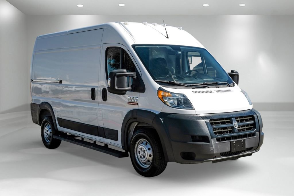 Used 2017 RAM ProMaster 1500 image 5