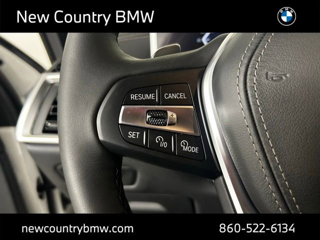 New 2026 BMW X5 xDrive50e w/ Climate Comfort Package image 16