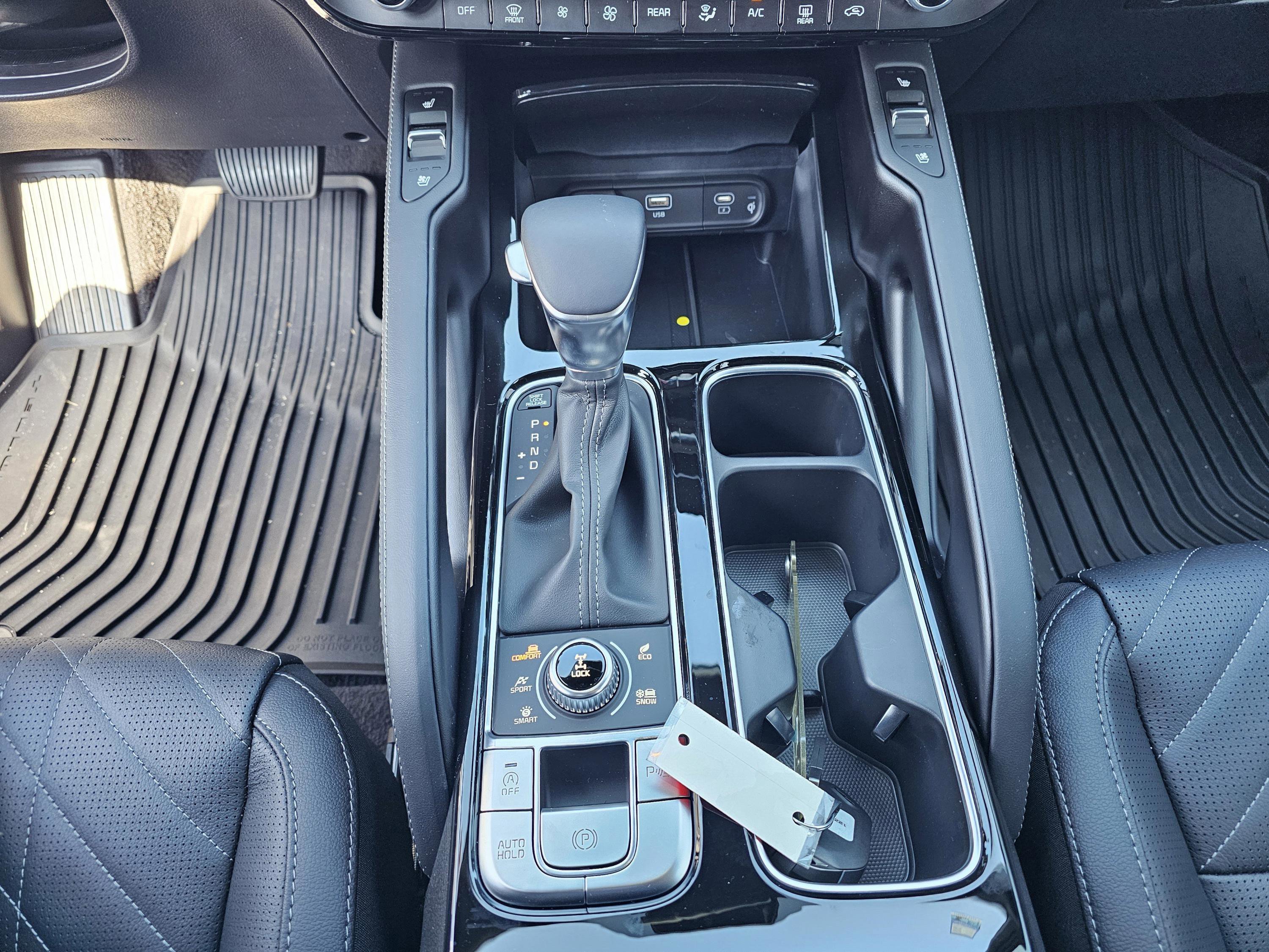 New 2025 Kia Telluride EX X-Line AWD/4WD image 25
