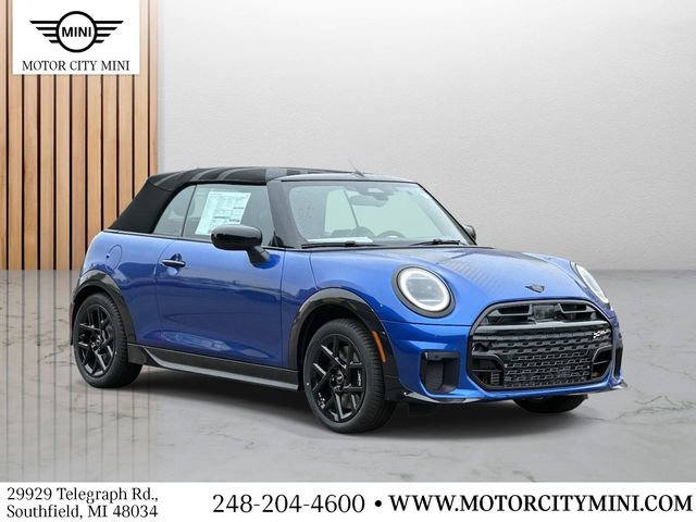 New 2026 MINI Cooper S image 1