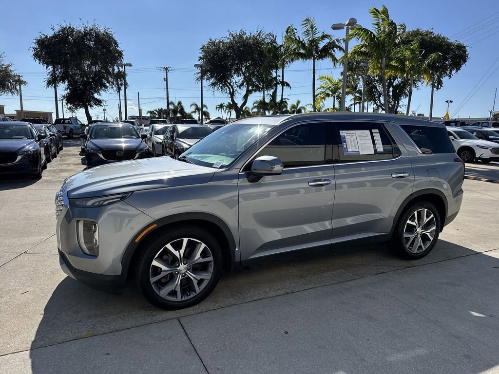 Used 2020 Hyundai Palisade SEL image 10