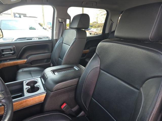 Used 2017 Chevrolet Silverado 1500 LTZ w/ Sport Package image 11