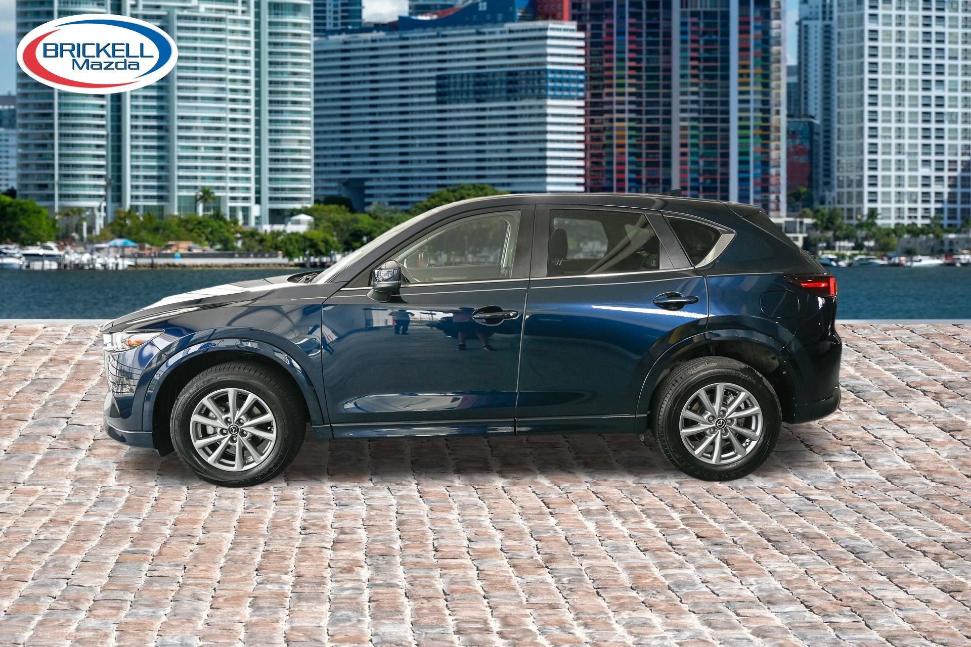 Used 2024 MAZDA CX-5 AWD 2.5 S w/ Select Package image 11