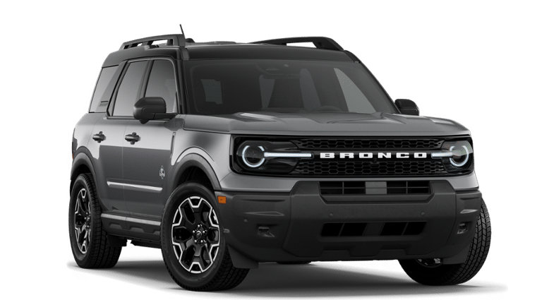 New 2026 Ford Bronco Sport Outer Banks w/ Outer Banks Tech Package+ AWD/4WD image 27