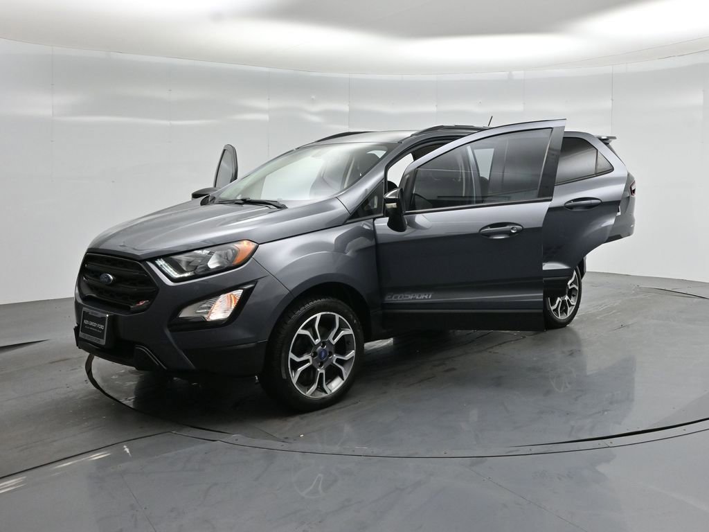 Certified 2020 Ford EcoSport SES image 36