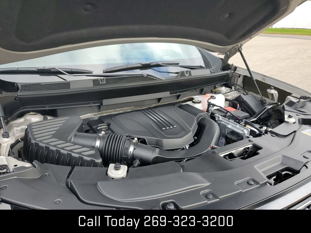 New 2026 GMC Acadia AT4 w/ Super Cruise Package image 33