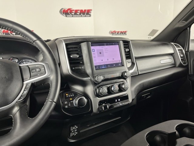 Used 2024 RAM 2500 Big Horn w/ Bed Utility Group image 19