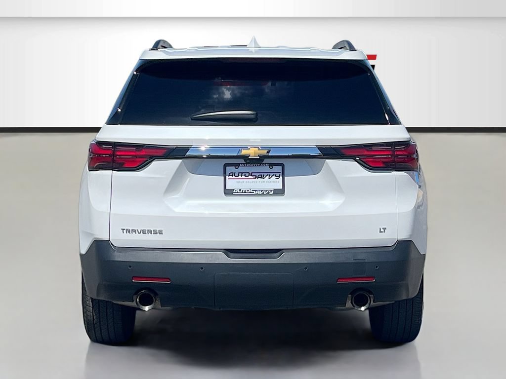 Used 2023 Chevrolet Traverse LT FWD image 6