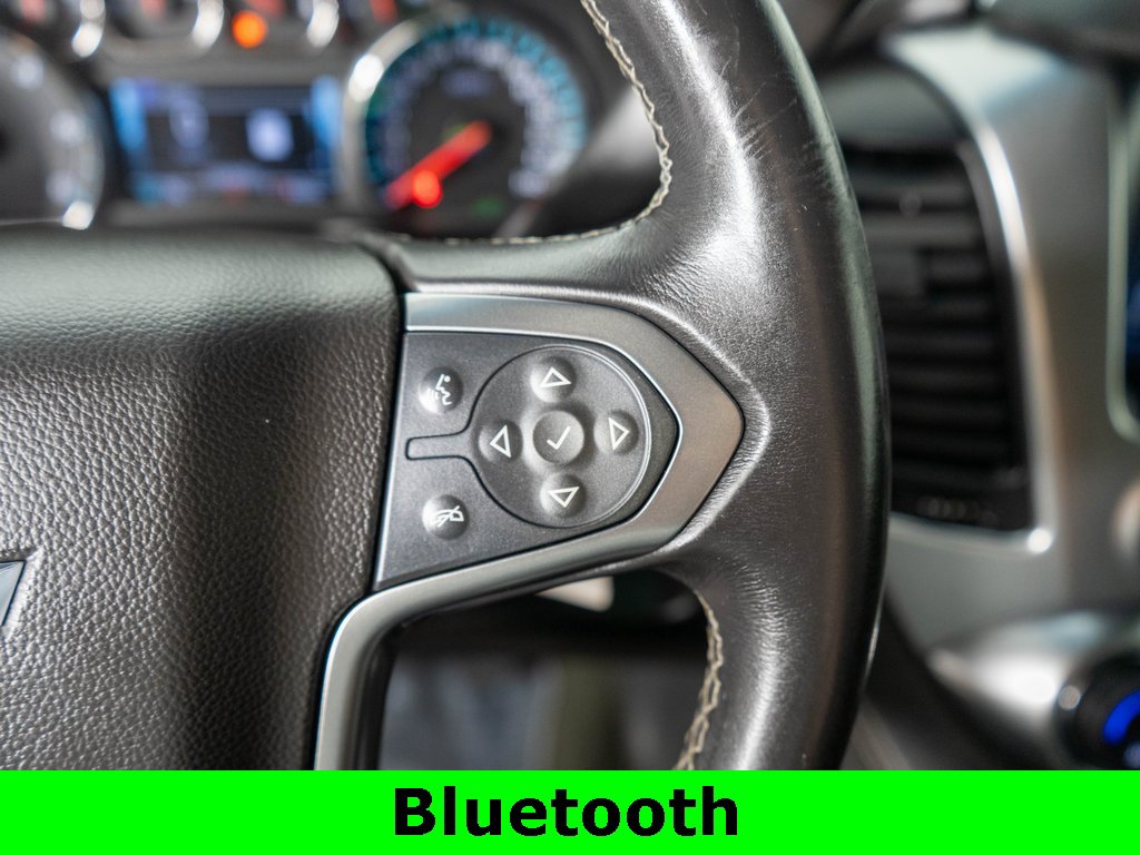 Used 2017 Chevrolet Tahoe LT image 16