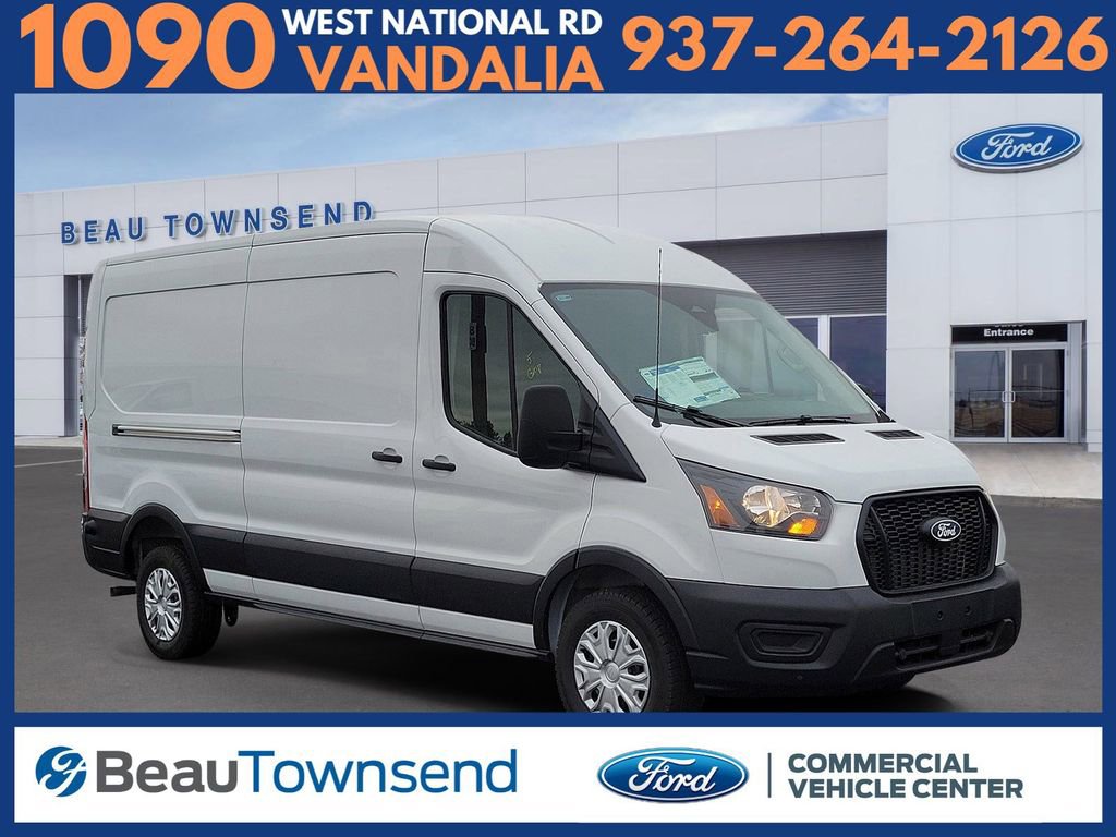 New 2026 Ford Transit 250 148 Medium Roof image 1