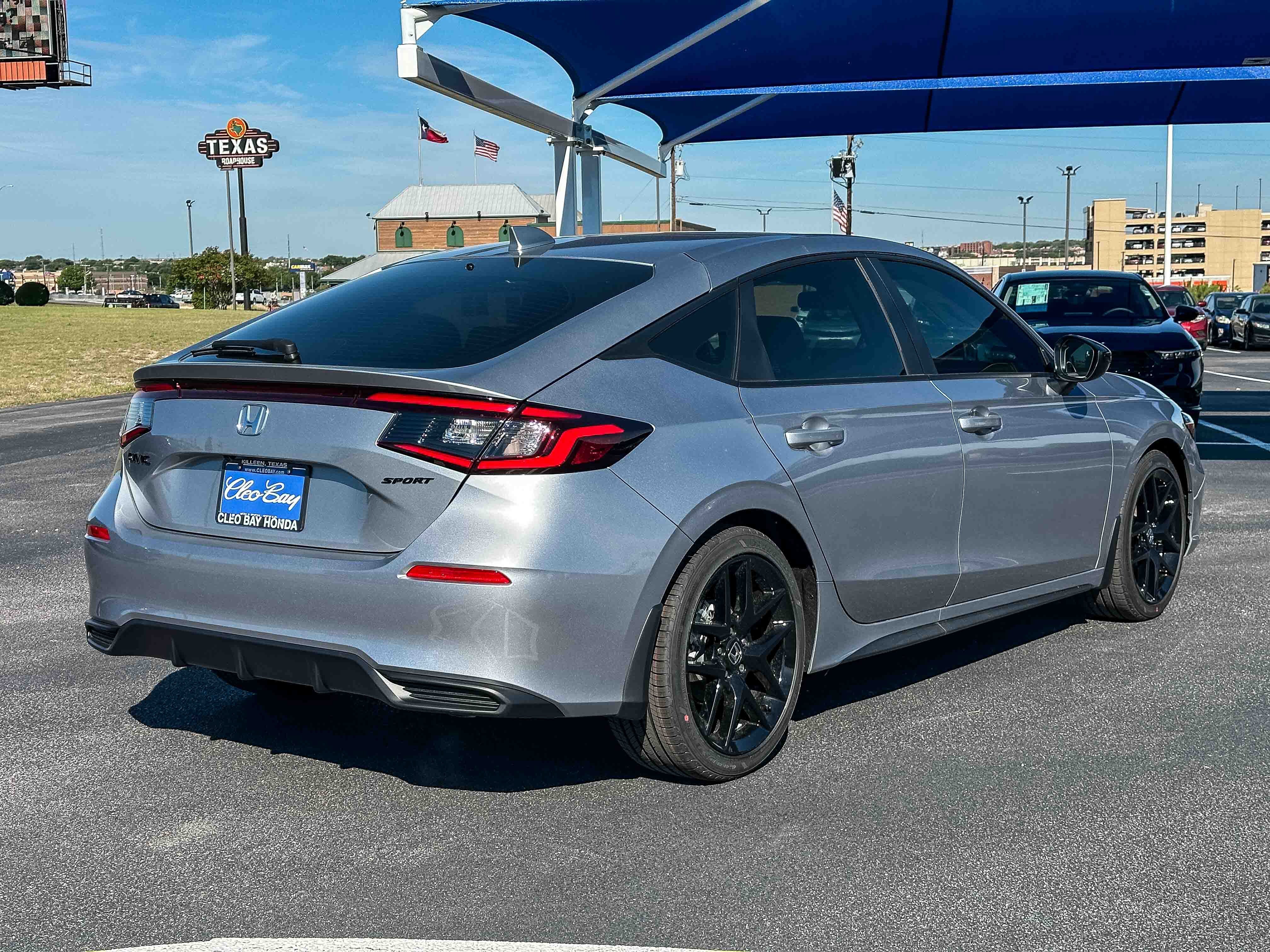 New 2026 Honda Civic Sport image 6