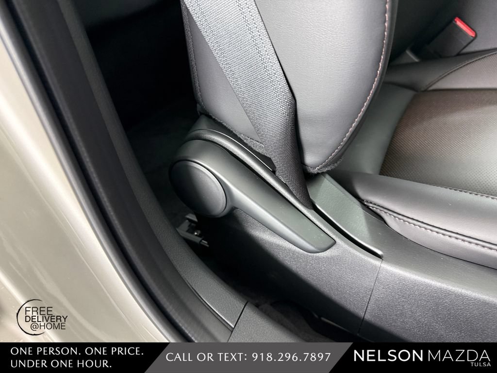 New 2026 MAZDA MAZDA3 2.5 Turbo Sedan w/Premium Plus AWD/4WD image 46