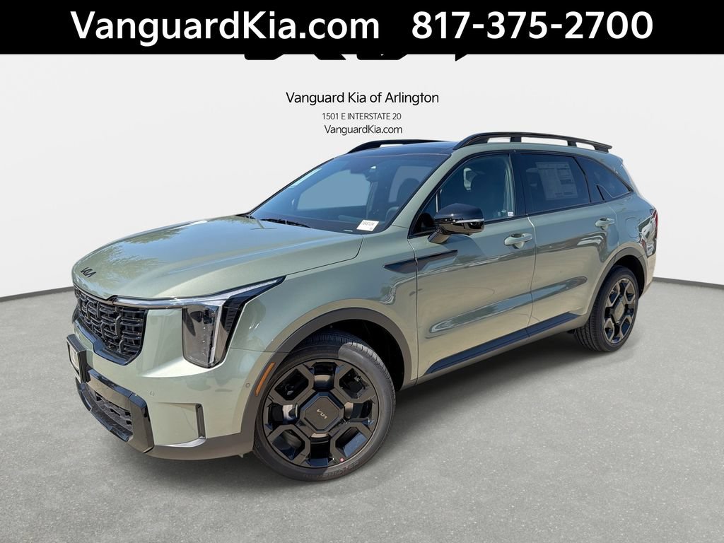 New 2026 Kia Sorento SX Prestige AWD/4WD image 1