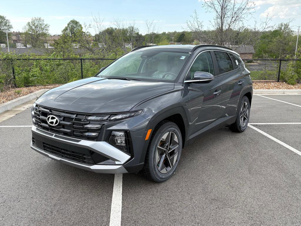 New 2026 Hyundai Tucson SEL