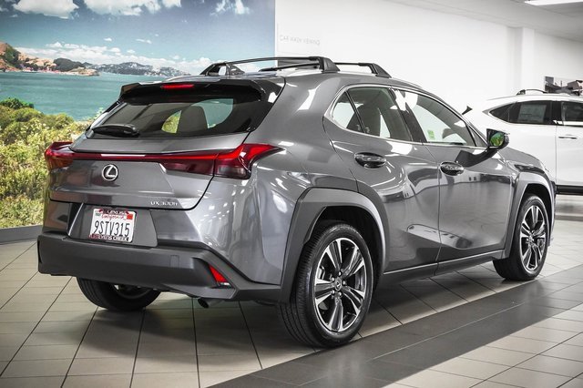 Certified 2025 Lexus UX 300h 300h w/ Accessory Package (Z2) image 6