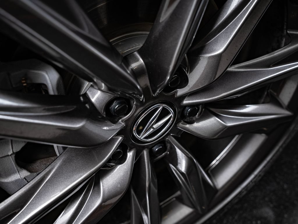Certified 2025 Acura ADX A-Spec AWD/4WD image 8