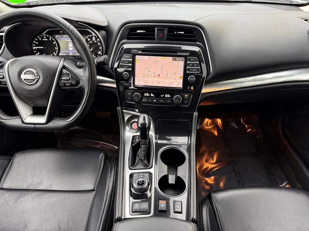 Used 2023 Nissan Maxima SV w/ Floor Mat Group image 20