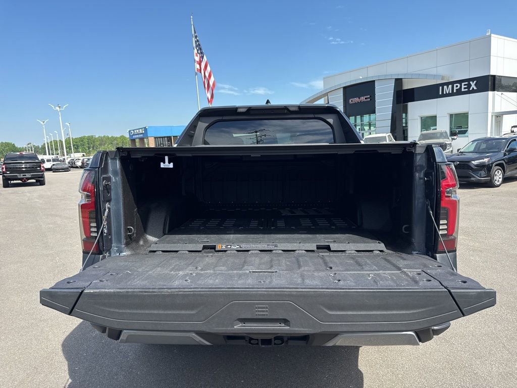 Used 2026 Chevrolet Silverado EV Trail Boss w/ LPO, Gameday Tailgate Package image 30