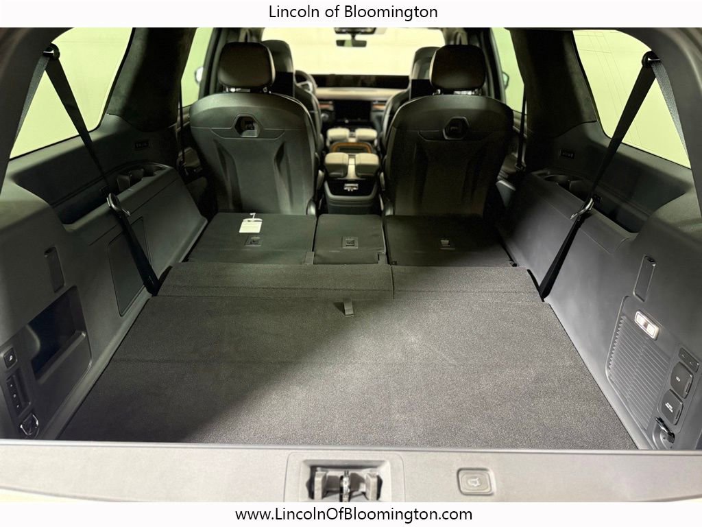 New 2025 Lincoln Navigator L Black Label image 43