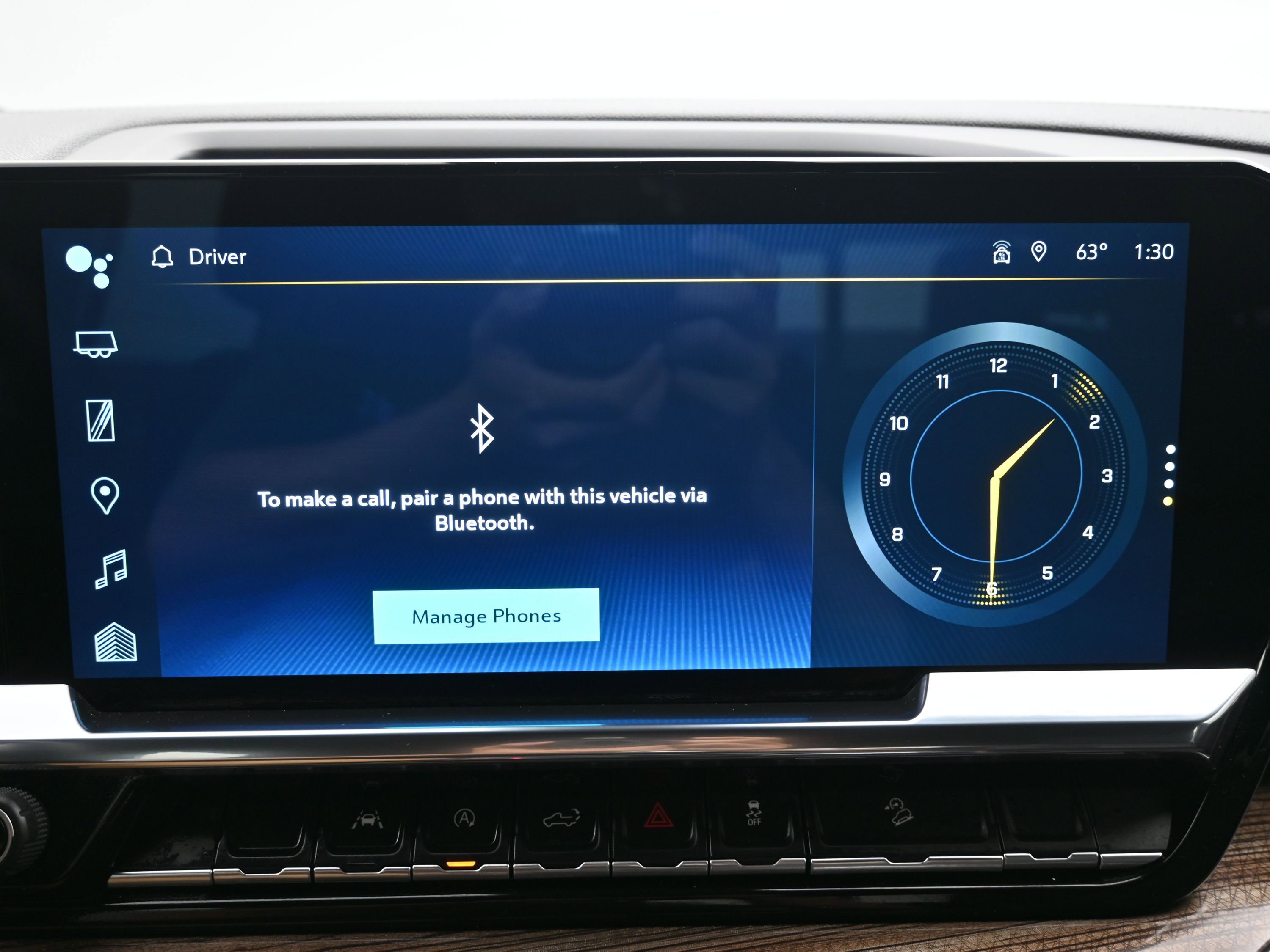 Used 2024 Chevrolet Silverado 1500 LT Trail Boss w/ Convenience Package II image 16