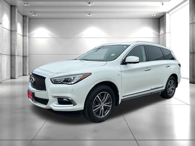 Used 2018 INFINITI QX60 FWD w/ Premium Plus Package image 3
