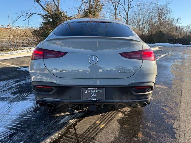 Certified 2024 Mercedes-Benz GLE 53 AMG 4MATIC Coupe image 6