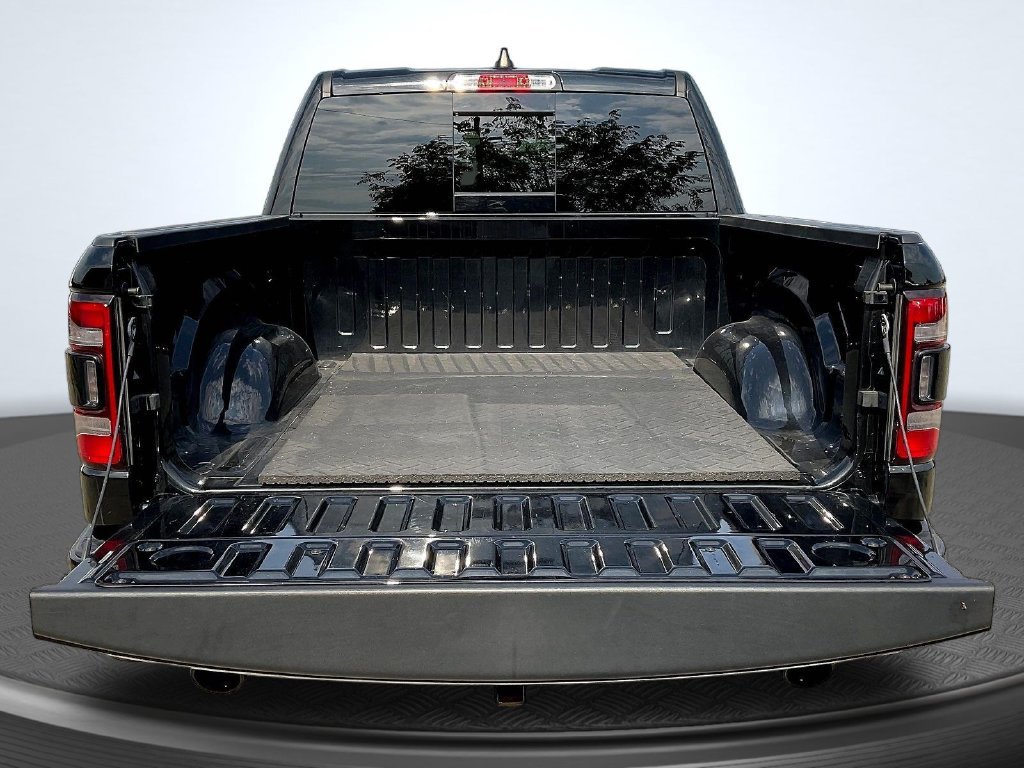Used 2023 RAM 1500 Big Horn AWD/4WD image 9