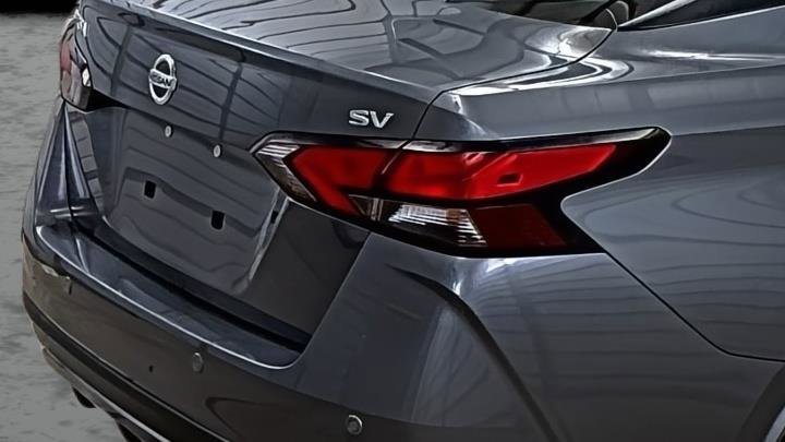 Used 2022 Nissan Versa SV image 13