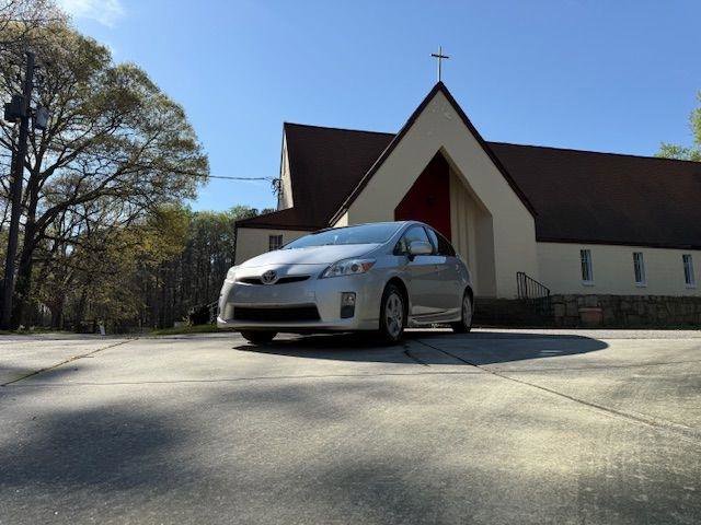 Used 2010 Toyota Prius One image 35