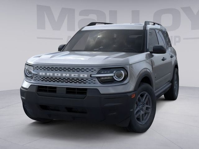 New 2026 Ford Bronco Sport Big Bend AWD/4WD image 2