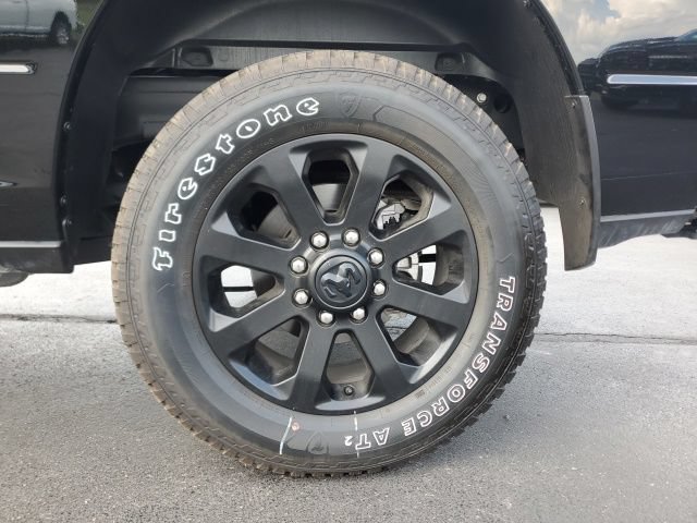 Used 2025 RAM 2500 Laramie AWD/4WD image 9