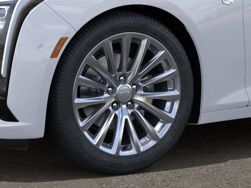 New 2026 Cadillac CT5 Premium Luxury AWD/4WD image 9