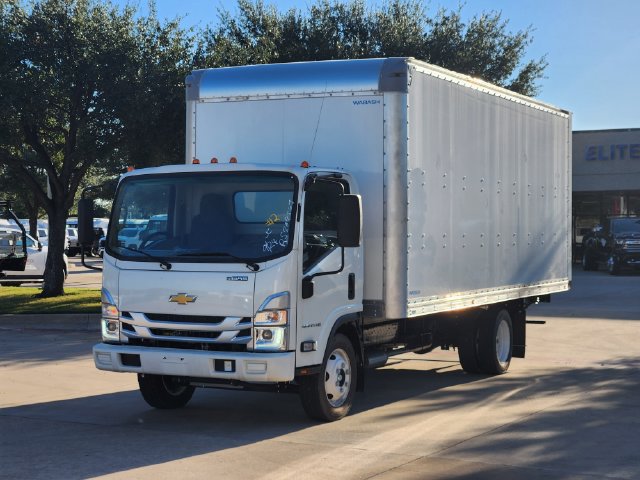 New 2024 Chevrolet Low Cab Forward RWD image 10