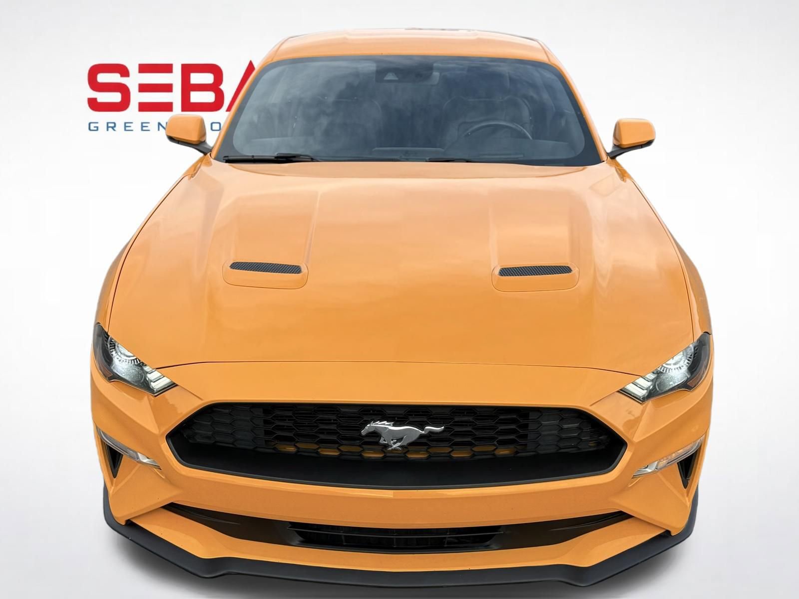 Used 2018 Ford Mustang Premium w/ Ecoboost Performance Package RWD image 10