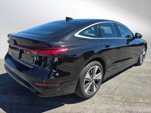 Used 2025 Audi A6 e-tron Premium Plus w/ Premium Plus AWD/4WD image 3