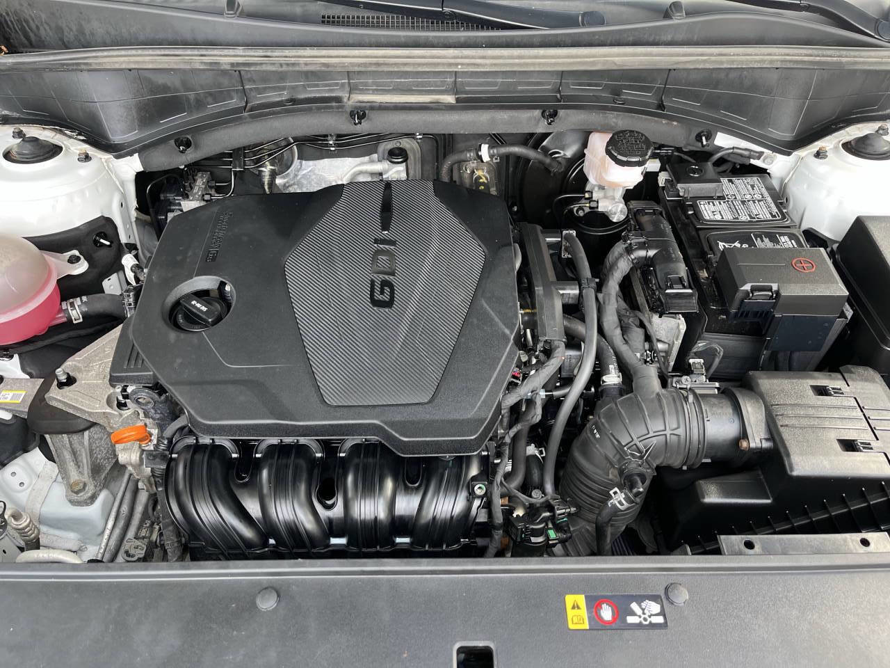 Used 2022 Kia Sorento S w/ Panoramic Sunroof Package image 12