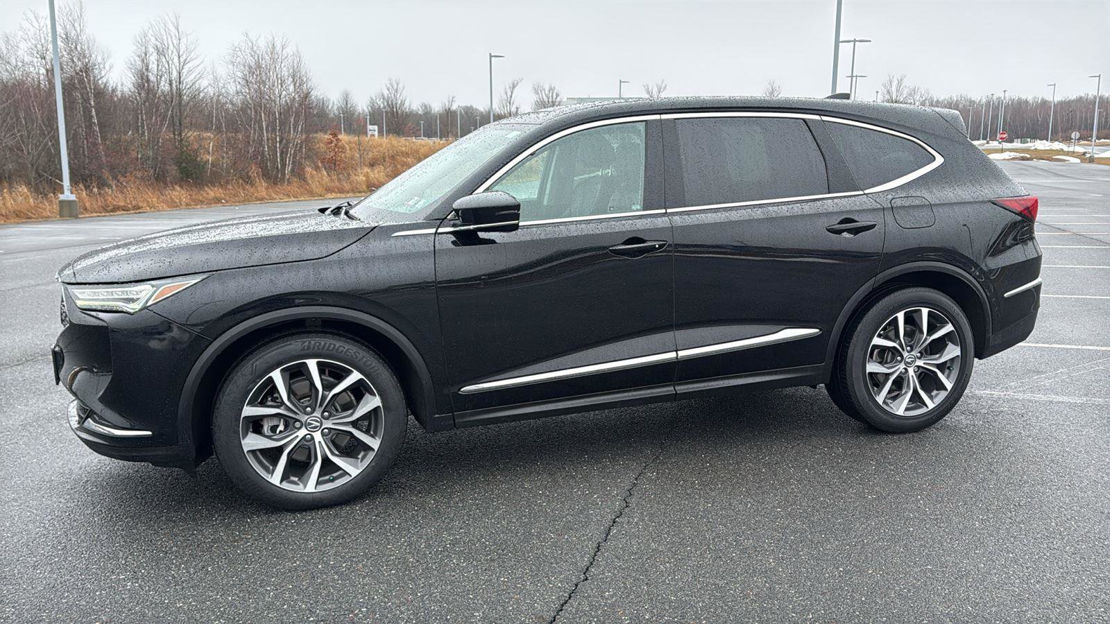 Used 2023 Acura MDX SH-AWD w/ Technology Package image 13