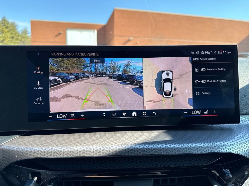 New 2026 BMW i4 xDrive40i w/ M Sport Package AWD/4WD image 16