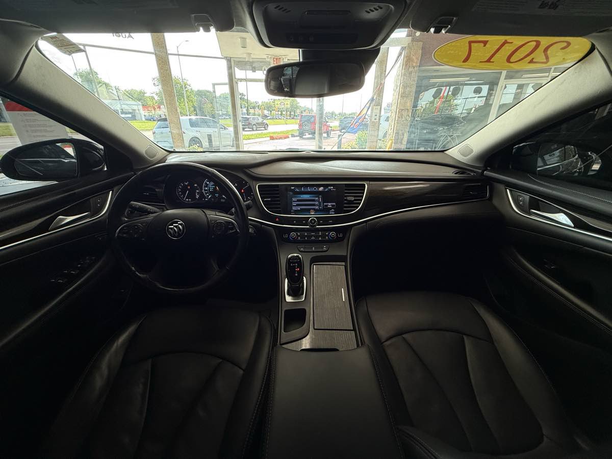 Used 2017 Buick LaCrosse Premium FWD image 38