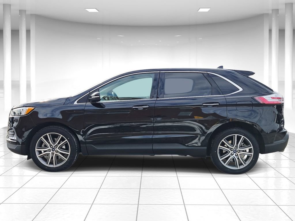 Used 2022 Ford Edge Titanium image 6