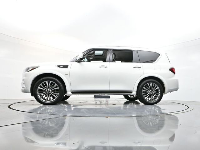 Used 2019 INFINITI QX80 Luxe w/ 22" Wheel Package image 33