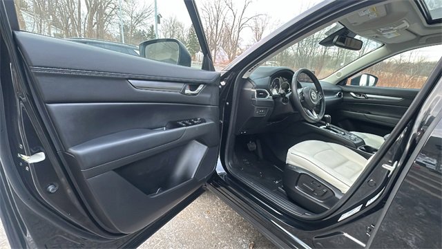 Certified 2025 MAZDA CX-5 AWD 2.5 S image 27