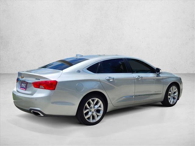 Used 2018 Chevrolet Impala Premier FWD image 5