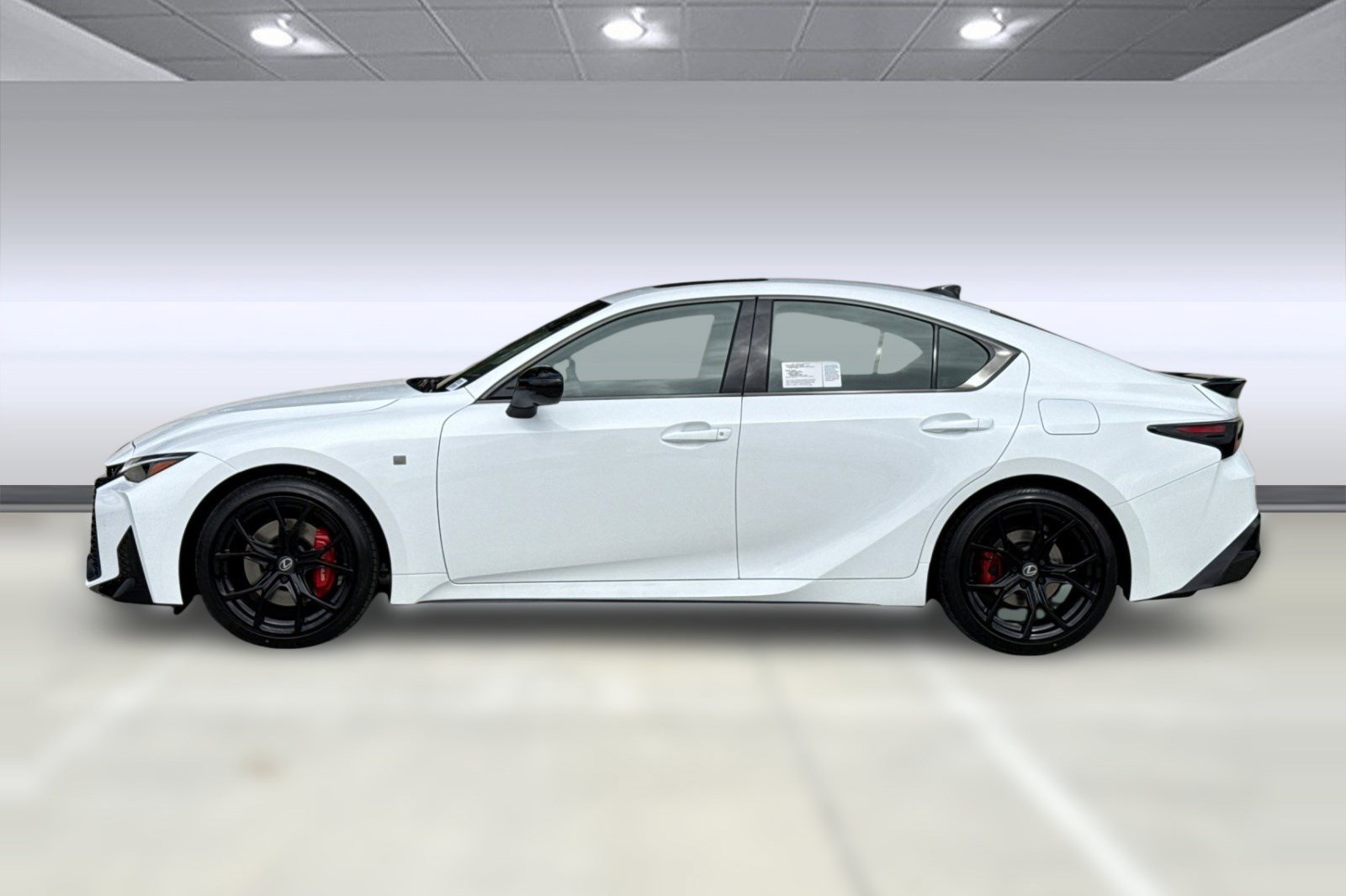 New 2026 Lexus IS 350 F Sport image 2